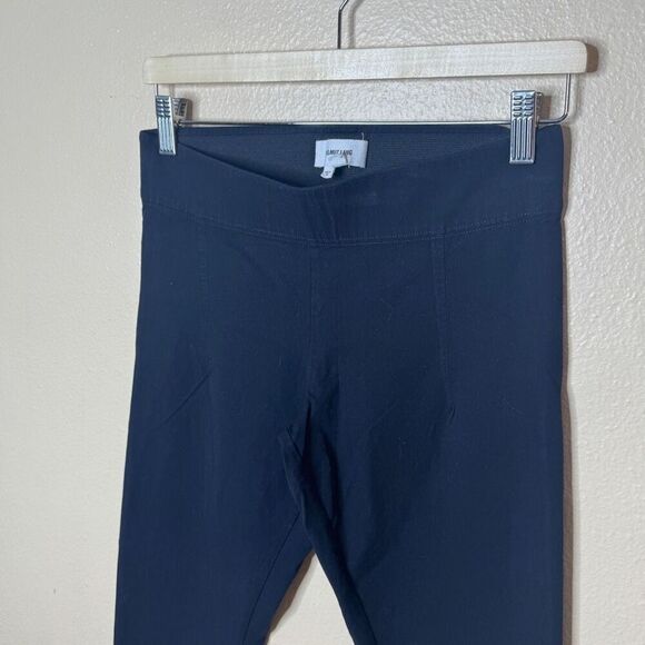 Helmut Lang Pants Women's Medium Black Leggings Casual - Picture 4 of 10